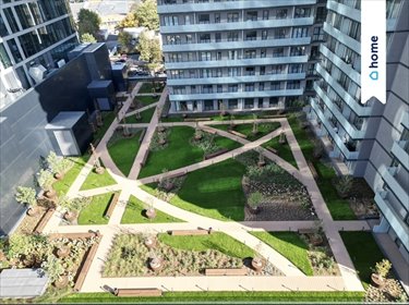 Do sprzedania nowoczesny apartament 27 m² z panoramicznym widokiem mieszkanie Katowice, Centrum, Zabrska