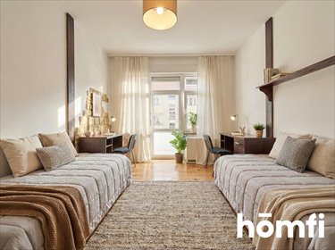 Przestronne 3-pokojowe mieszkanie (71,7 m²) przy Pasażu Grunwaldzkim mieszkanie Wrocław, Plac Grunwaldzki, Plac Grunwaldzki, Grunwaldzka