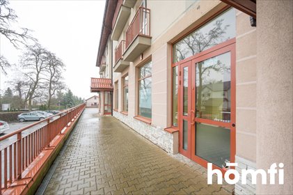 lokal użytkowy na wynajem 101m2 lokal użytkowy Zabierzów, Leśna