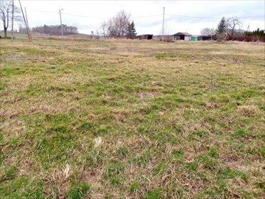 działka na sprzedaż 3341m2 działka Bojanice, Bojanice