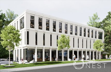 lokal użytkowy na wynajem 1406m2 lokal użytkowy Konstancin-Jeziorna, Chylice, Długa