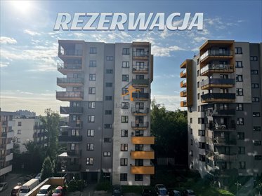 Kawalerka 25 m² - gotowa do wprowadzenia - inwestycja mieszkanie Kraków, Bieżanów-Prokocim, Prokocim, Polonijna
