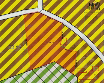 działka na sprzedaż 5000m2 działka Dąbrowica