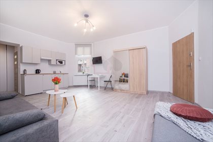 mieszkanie na wynajem 28m2 mieszkanie Bytom, Centrum, Jagiellońska