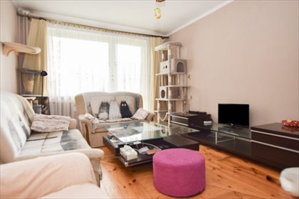 Jasne 49 m² mieszkanie z balkonem i garażem (Katowice) mieszkanie Katowice, Bogucice, Hoppego