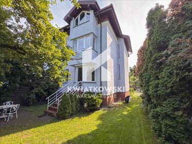 dom na wynajem 280m2 dom Warszawa, Mokotów, Cisowa
