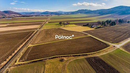 działka na sprzedaż 7300m2 działka Żelazno