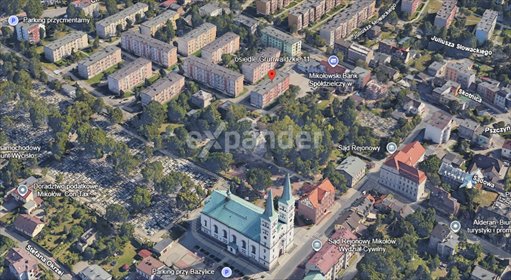 mieszkanie na sprzedaż 34m2 mieszkanie Mikołów, Grunwaldzkie