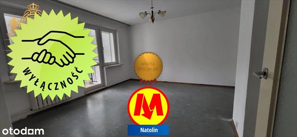 mieszkanie na sprzedaż 47m2 mieszkanie Warszawa, Ursynów, Natolin, Na Uboczu