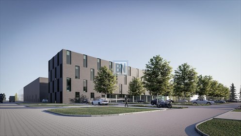 lokal użytkowy na wynajem 7500m2 lokal użytkowy Gliwice