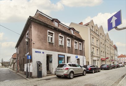 Loft czy biznes? Aż 95 m² na parterze! Czynsz 150 mieszkanie Kożuchów, Legnicka