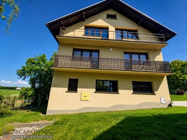 Dom z potencjałem w Przybysławicach, 257 m2 dom Przybysławice