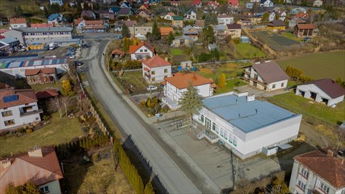 Budynek komercyjny 647 m² z potencjałem - polecam lokal użytkowy Czudec, Kolejowa 9