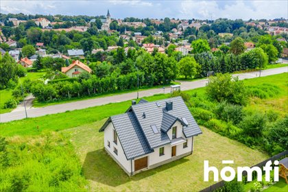 Polecam nowoczesny dom z panoramicznym widokiem na Łańcut dom Łańcut, Ignacego Koziei
