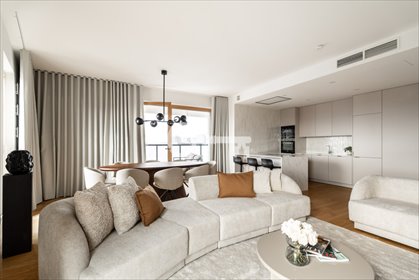 mieszkanie na wynajem 125m2 mieszkanie Warszawa, Wola, Prosta