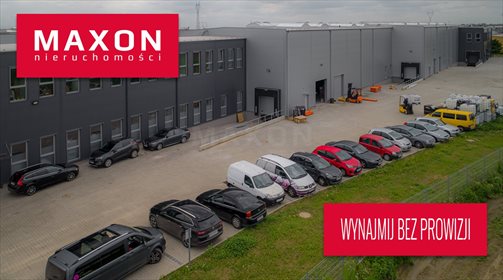 Lokal użytkowy na wynajem Macierzysz, ul. Sławęcińska 970m2 Foto 1