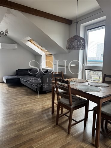 mieszkanie na wynajem 30m2 mieszkanie Kraków, Podgórze