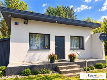 Zapraszam do domu 48 m² z ogródkiem w Siedlowie dom Siedlów, Siedlów