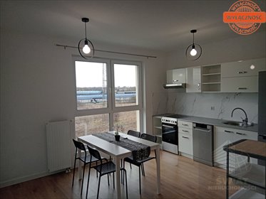 mieszkanie na wynajem 44m2 mieszkanie Warzymice