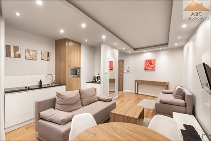 mieszkanie na wynajem 50m2 mieszkanie Warszawa, Wola, Wronia