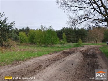 działka na sprzedaż 4490m2 działka Połchowo