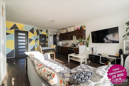 mieszkanie na sprzedaż 64m2 mieszkanie Gryfino, Krasińskiego