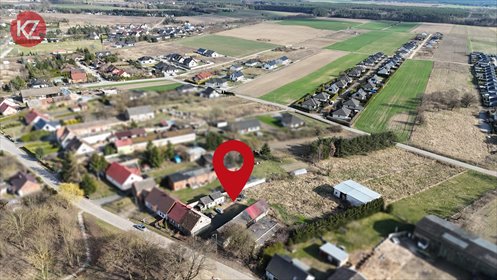 Gospodarstwo z widokiem na staw, 5363 m², inwestycja dom Szydłowo
