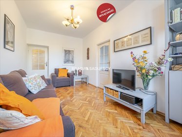 mieszkanie na sprzedaż 44m2 mieszkanie Kraków, Grzegórzki, Grzegórzki, Grzegórzecka