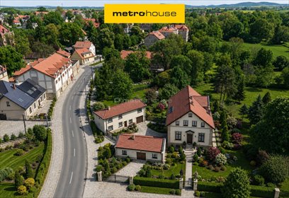 Unikalna posiadłość w centrum Jawora z dużym potencjałem dom Jawor, Chopina