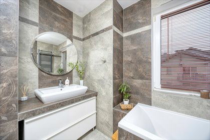 Przestronne 116m² dwupoziomowe mieszkanie z antresolą mieszkanie Niemcz, Żurawinowa