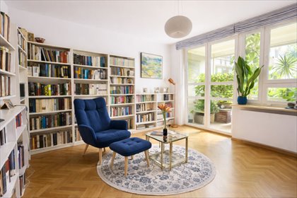 mieszkanie na sprzedaż 59m2 mieszkanie Warszawa, Śródmieście Muranów, Zygmunta Słomińskiego