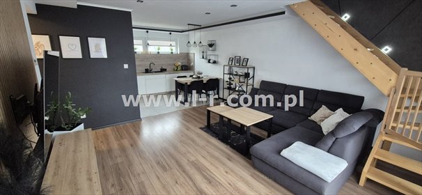 Nowoczesny apartament 100 m2 z balkonem i klimatyzacją mieszkanie Wodzisław Śląski, Jedłownik