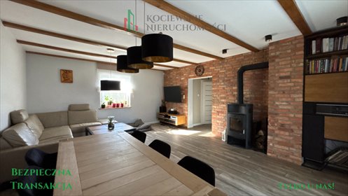 Zapraszam do obejrzenia nowoczesnego domu 150 m² z ogrodem dom Starogard Gdański, Malinowa