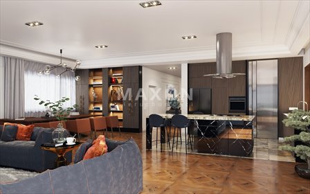 Luksusowa rezydencja 7 pokoi, 401 m², działka 7 tys. m² dom Stanisławów Pierwszy