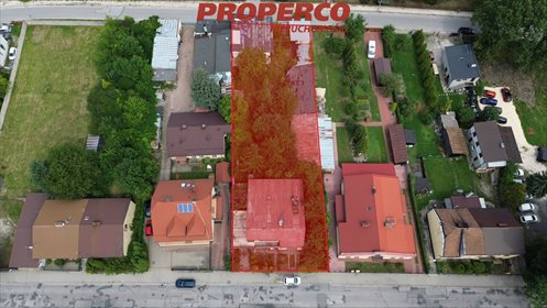 Polecam przestronny dom 247 m² z potencjałem w Kielcach dom Kielce, Herby