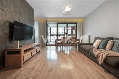 mieszkanie na wynajem 83m2 mieszkanie Warszawa, Wilanów, Sarmacka