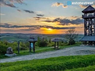 działka na sprzedaż 2700m2 działka Pruchnik