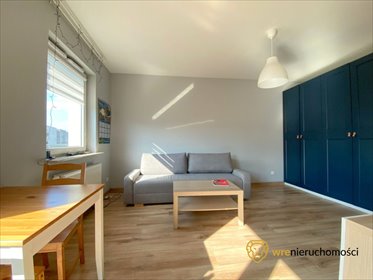 mieszkanie na sprzedaż 28m2 mieszkanie Wrocław, Jagodno, Edmunda Kajdasza
