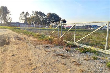 Działka komercyjna pod dzierżawę Banino, Lotnicza 2 900m2 Foto 3