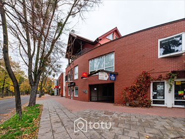 lokal użytkowy na wynajem 50m2 lokal użytkowy Milanówek, Tadeusza Kościuszki