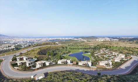 dom na sprzedaż 399m2 dom Las Lagunas de Mijas, Cerrado del Águila, Mijas, Málaga