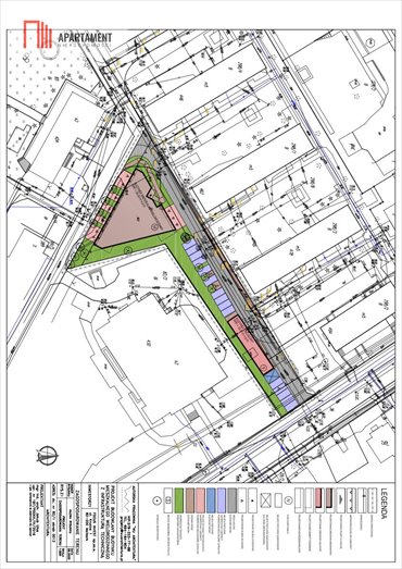 działka na sprzedaż 2245m2 działka Malbork