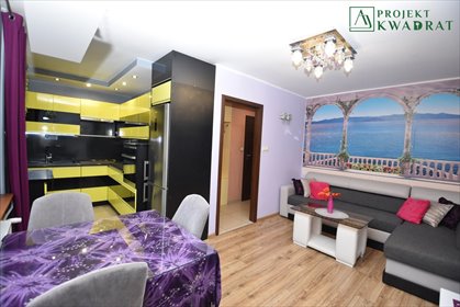 mieszkanie na wynajem 45m2 mieszkanie Zabrze, Centrum Południe, Pawła Ślęczka