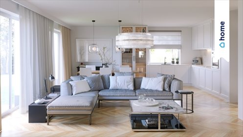 mieszkanie na sprzedaż 72m2 mieszkanie Poznań, Głuszyna