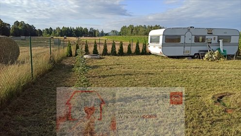 działka na sprzedaż 350m2 działka Nowy Uścimów