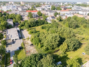 Działka w sercu Piotrkowa !!! działka Piotrków Trybunalski, Cmentarna