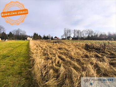 działka na sprzedaż 2700m2 działka Wielkie Drogi