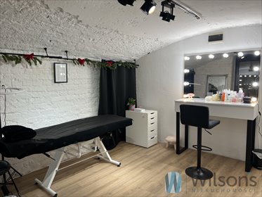 Zapraszam do wynajmu małego lokalu usługowego na Chmielnej lokal użytkowy Warszawa, Śródmieście, Chmielna