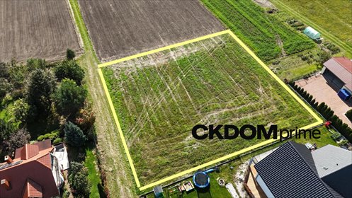 Działka 1400 m² w Oblęgórze – idealna pod dom lub inwestycję działka Oblęgór