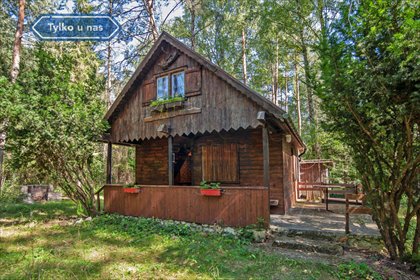 dom na sprzedaż 50m2 dom Żarki-Letnisko